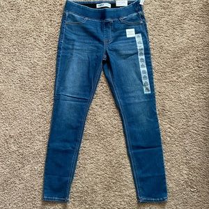 Old Navy Size 10 Short Rockstar Jeggings